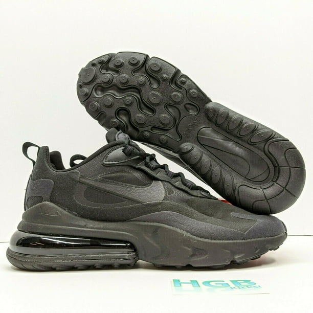 Nike Nike Air Max 270 React Men S Black Grey Ao4971 003 Nib Walmart Com Walmart Com