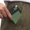 Green#2, variant on Portable Card Clip Mini Card Pouch Waist Pack Gear Hanging Pouch Tool Storage Bag Canvas Organizer for Outdoor Travel Camping Hiking Daily Commute Wallet Card Holder Pocket Organizer