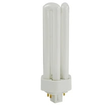 Sylvania 20882 - CF26DT/E/IN/841/ECO - 26 Watt CFL Light Bulb 4 Pin GX24q-3 Base - 4100K -