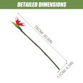 thumbnail image 4 of Gran flor artificial de tallo delicado para el hogar y la oficina. Adorno floral., 4 of 5
