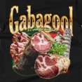 thumbnail image 2 of Gabagool Sopranos Italy Shirt, Unisex Tee, Italian Mafia TV Show Fan Gift, Cotton Tshirt,, 2 of 5