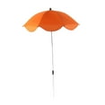 thumbnail image 2 of al aire libre para multipropósito reutilizable instalación fácil cubierta de planta telescópica para macetas macetas al aire libre Amarillo naranja, 2 of 8