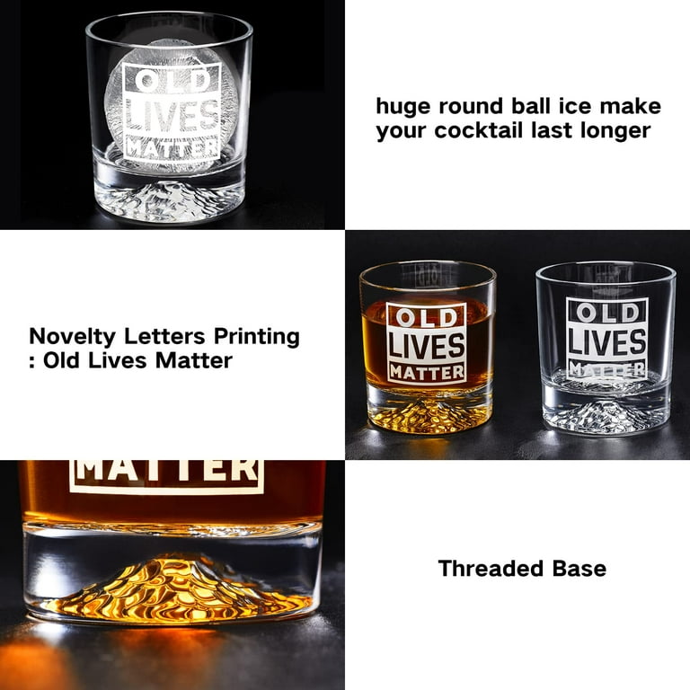 1x 180ml Creative Whiskey Glass Freezeable Silicone Ice Mold Spirits Liquor  Cup