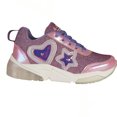 thumbnail image 2 of Tenis Urbano Para Niña CASTALIA 598-10 Lila Brilloso, 2 of 2