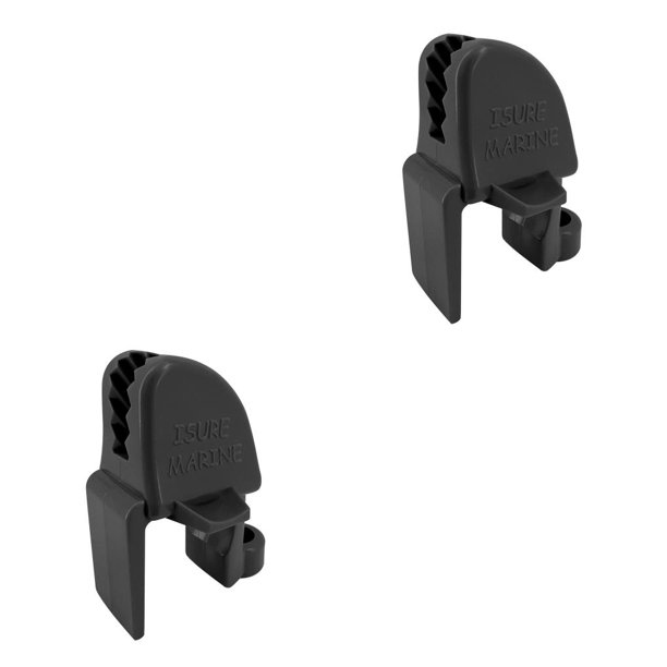 Clips Sidaley para guardabarros de nailon duradero tacos impermeables multifuncionales