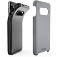 thumbnail image 3 of PYAN-Dual Guard for Samsung Galaxy S10e Case, Shockproof Protection Dual Layer Case for Samsung Galaxy S10e - Slate, 3 of 4