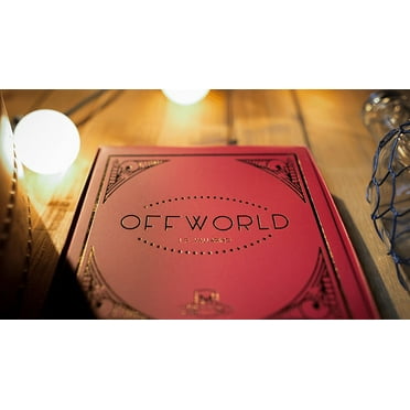 Offworld (Gimmick and Online Instructions) by JP Vallarino - Trick