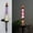 G, variant on Halloween Pumpkin Figurine Patch Lights, with Magician Hat Stakes Led Light, Horror & Fun Display for Spooky Season, Ideal for Garden, Lawn & Pathway, Perfect Halloween Decoration & Fall Decor