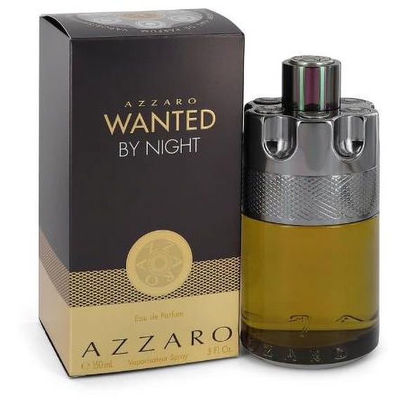 Azzaro Azzaro Wanted By Night Eau De Parfum 3.4 Oz