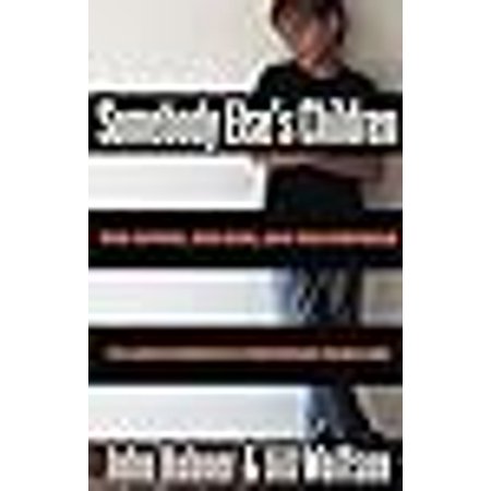 Somebody Else's Children: The Courts, the Kids, and the Struggle to Save America's Troubled Families [Paperback - Used]