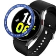 thumbnail image 2 of Anillo Protector Bisel Ring Case Screen Edge Protector Bumper Ring para Samsung Galaxy Watch5 44mm, 2 of 8