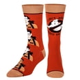 thumbnail image 4 of ODD SOX – Ghostbusters I Ain’t Afraid of No Ghost Novelty Crew Socks – Size Large – Men’s 8–12 /, 4 of 6