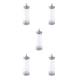 thumbnail image 1 of Matsuzay Botellas exprimibles para condimentos, Ketchup, mostaza, Mayo, aceite de oliva, botellas para salsas picantes, accesorios de herramientas de Type2 NO2 Matsuzay CBP068048, 1 of 6