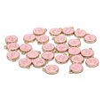 thumbnail image 1 of 26Pcs Letter Alphabet Charms Initial Letter Bracelet Jewelry DIY Craft Making, 1 of 5