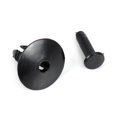 thumbnail image 2 of 100pcs Bumper Trim Door Sill Wheel Arch Clips Rivet Retainer For BMW 51118174185, 2 of 4
