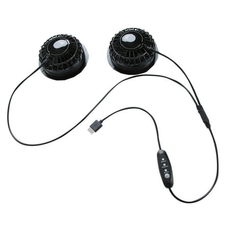 

Njspdjh Mini Fan Air USB Fans Clothing Accessories Portable Fan Special Conditioning Fans