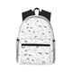 thumbnail image 1 of Disketp Airplane Mochila Ligera Clásica con Múltiples Bolsillos, Mochila Casual para Hombre y Mujer, Ideal para Escuela, Trabajo y Viajes, 1 of 6