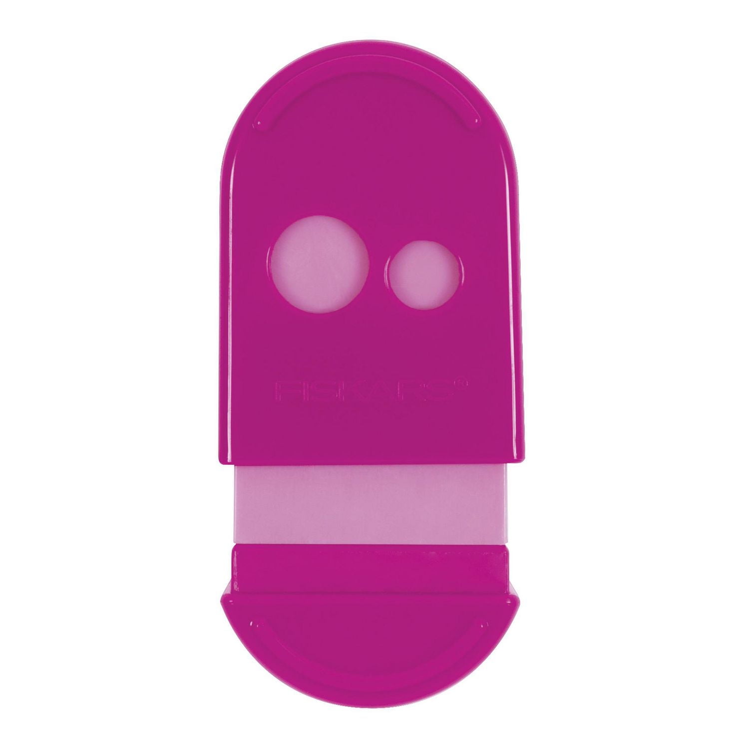 Fiskars Messless Sharpener pink