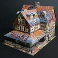 thumbnail image 3 of Haunted 3D House 1100 Piece Puzzle, 3 of 4