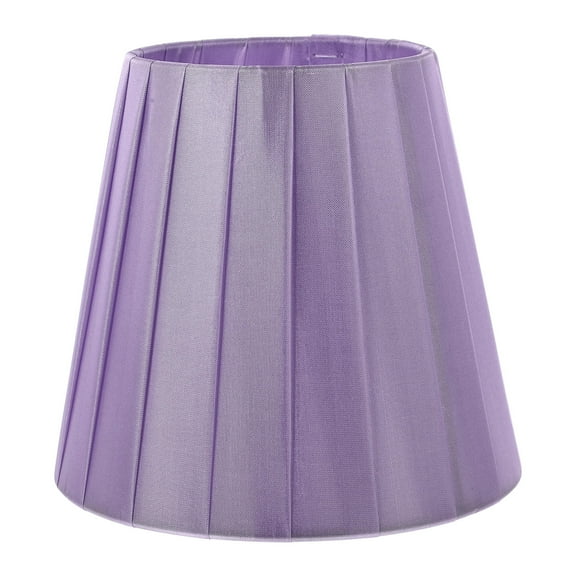 NICEXMAS  Silk Shade Accessories Living Room Decoration Cloth Art Lampshade Girl