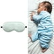thumbnail image 1 of de dormir natural para bebé, elástica, transpirable, cubierta de , accesorios , bloqueo de lámpara, Verde cro Macarena Cubierta de sueño de seda, 1 of 7