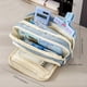 thumbnail image 1 of Bolsa de papelería de gran capacidad: ¡perfecta para la oficina, la escuela, los jóvenes, las niñas, los niños, los hombres y las mujeres!, 1 of 4