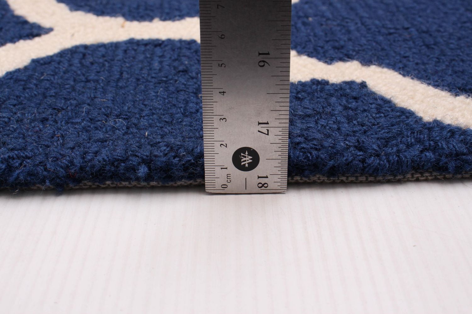 Tapis ECARPETGALLERY Timeless Bleu 7'7" x 9'4"