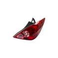 thumbnail image 7 of TYC 11-6321-00-1 Right Side Tail Light Assembly for 07-12 Nissan Versa NI2801181, 7 of 7