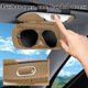 thumbnail image 5 of Fiudx Parasol para Coche, Estuche Multifuncional para Gafas, Práctico Organizador de Billetes, Universal para Diversos Vehículos, Accesorio Esencial para Conducir, Diseño Elegante., 5 of 6