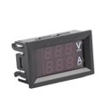 thumbnail image 1 of Voltímetro Amperímetro, Panel Multímetro De Tubo Digital LED De 0,28 Pulgadas Con Línea Guía Para Proteger El Cableado, 1 of 7