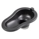 thumbnail image 3 of Inodoro portátil para obra (para tubería de PVC de 80-110 mm, para niños, 40 x 24 x 16 cm) Negro, 3 of 9