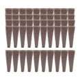 thumbnail image 1 of Esponjas hidropónicas, plántulas, reemplazo de iniciadores, accesorios para sistemas hidropónicos cónicos, esponjas de cultivo para jardinería y, 1 of 8