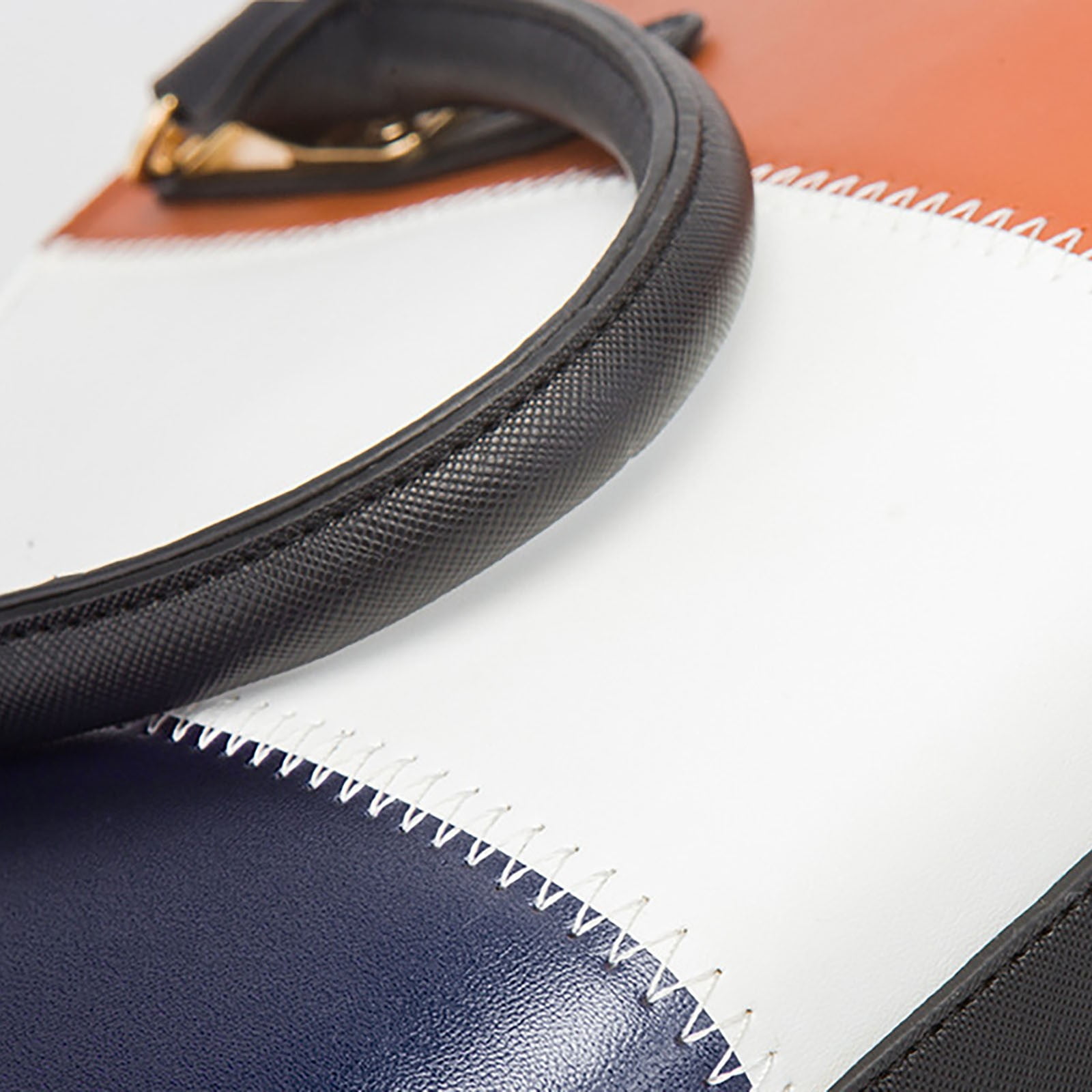 ZTTD Women's Tote Bags Fashion Lady Leather Four Piece Shoulder Crossbody Bag Clutch Wallet Retro Bag Women's Bag