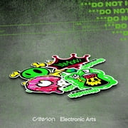 Need For Speed: Unbound Exclusive Creative Subversion Kit