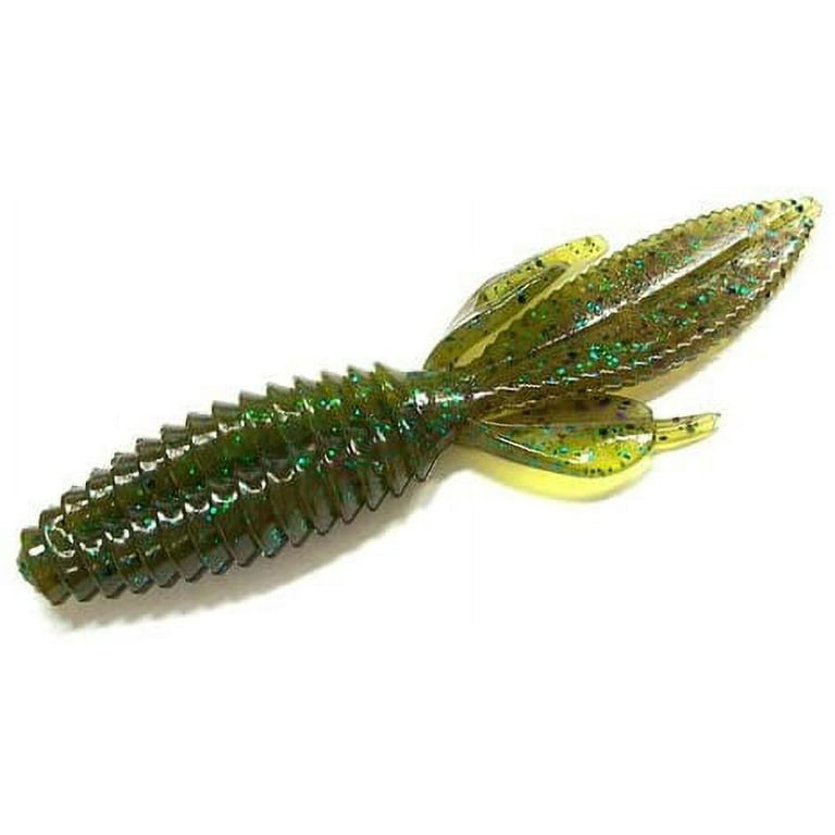 bass fishing beaver lure Beaver's Baits Mini Beaver