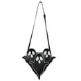 thumbnail image 2 of Ohmyroo Halloween Cute Ghost Purse Leather Crossbody Bag 30cm White For Girls Women Daily Spooky Gear Organization Method High Quality, 2 of 5