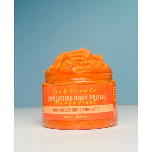 Mango Treat - Exfoliating Body Polish (13.9 oz)
