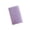 Purple, variant on Fegute Absorbent Velvet Towel Bath Towel 75x35cm Strip Patterned for Home Gym Travel Swimming Pool Soft Texture Lightweight
