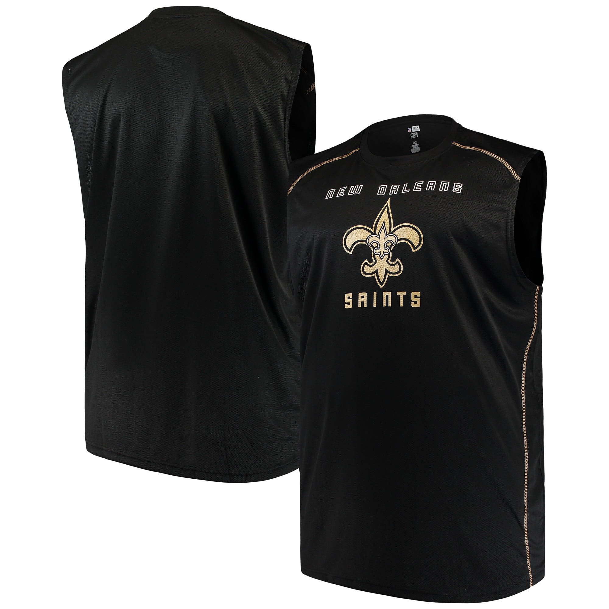 new orleans saints big and tall