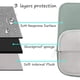 thumbnail image 3 of Funda para portátil MOSISO de 16 pulgadas para MacBook Pro de 16 pulgadas, 3 of 6