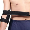 NC Elbow Brace for Men Tendonitis Elbow Adjustable Elbow Splint