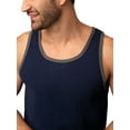 thumbnail image 5 of Fruit of the Loom Men's 360 Breathe Sleeveless Tank Top, 5 of 6
