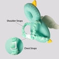 thumbnail image 3 of Baby Walker Head Protector Toddler Adjustable Baby Head Protection Backpack Wear Safety Pad, 3 of 5