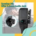 thumbnail image 3 of Micrófono Walkie Talkie Retevis RT85 RB26 para RT22 RT68, 3 of 9
