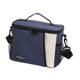thumbnail image 1 of Fiambrera portátil, bolsa térmica aislada, duradera, impermeable, bolsillo frontal, bolsa organizadora, bolsa térmica para senderismo, niños y adultos Azul, 1 of 8