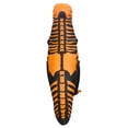 thumbnail image 3 of Disfraz inflable de dinosaurio T-rex jurásico premium halloween Toda ocasión Bk Disfraces  Talla unitalla adulto 12+ Naranja, 3 of 8