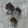 thumbnail image 3 of Uttermost Two Wood Wall Decor In Mocha (Set of 3), 3 of 6