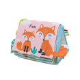 thumbnail image 1 of Children Fabric Calendar Book Foldable Photo Album & Soft Cloth Toy For And Toddlers, 1 of 5