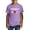 Purple, variant on Mama's Boy Graphic Tees for Boys Summer Short Sleeve Crewneck Tshirts Mother's Day T Shirt