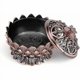 thumbnail image 3 of Lotus Smoke Incense Cone Burner Aroma Holder Stove Disconnector Censer (Incense Holder), 3 of 4